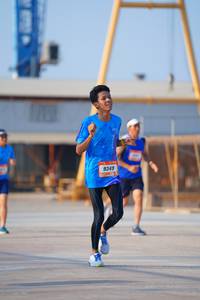 BIB: 9349
                            <button type="button" onclick="openModal(3238776)" class="btn btn-primary btn-sm float-right btn-popup" data-toggle="modal" data-target=".modal-high-quality">
                        <i class="fas fa-shopping-cart"></i> Add to Cart
                    </button>
                                            <button type="button" onclick="isThisMe(3238776, true)" class="btn btn-success btn-sm float-right btn-popup btn-isme hidden" data-toggle="tooltip" data-placement="bottom" title="นี่คือรูปของคุณใช่ไหม คลิกที่นี่เพื่อเอาเข้าอัลบั้ม">
                        <i class="fas fa-plus"></i> Add to album
                    </button>
                    <button type="button" onclick="isThisMe(3238776, false)" class="btn btn-warning btn-sm float-right btn-popup btn-isnotme hidden">
                        <i class="fas fa-ban"></i> Remove from album
                    </button>